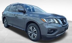2020 Nissan Pathfinder S