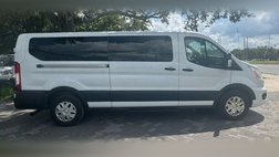 2020 Ford Transit XLT w/Low Roof