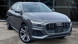 2020 Audi Q8 quattro Prestige 55 TFSI