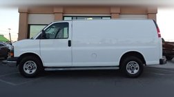 2016 GMC Savana 2500