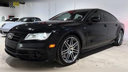 2014 Audi S7 4.0T quattro