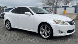 2009 Lexus IS 250 Base