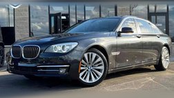 2015 BMW 7 Series 740Li