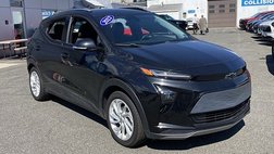 2023 Chevrolet Bolt EUV LT