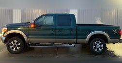 2011 Ford Super Duty F-250 Lariat