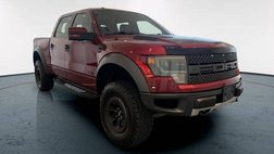 2014 Ford F-150 SVT Raptor