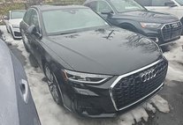 2023 Audi A8 quattro 55 TFSI