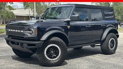 2021 Ford Bronco Badlands