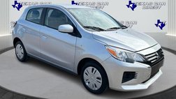2024 Mitsubishi Mirage ES FWD