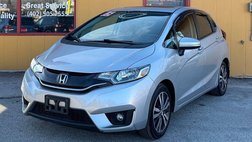 2015 Honda Fit EX