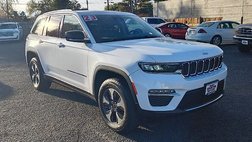 2023 Jeep Grand Cherokee 4xe