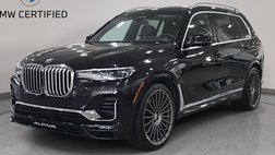 2022 BMW X7 ALPINA XB7