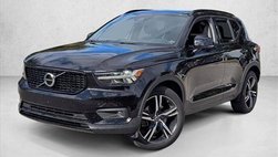 2020 Volvo XC40 T4 R-Design