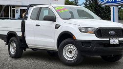 2020 Ford Ranger XL