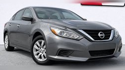 2017 Nissan Altima 2.5 S