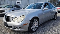 2007 Mercedes-Benz E-Class E 350