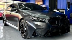 2025 BMW M5 Base