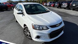 2018 Chevrolet Sonic LS Auto