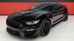 2019 Ford Mustang Shelby GT350