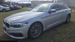 2019 BMW 5 Series 530i