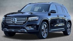 2025 Mercedes-Benz GLB GLB 250