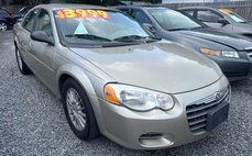 2006 Chrysler Sebring Base