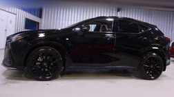2024 Lexus NX 350 F SPORT Handling