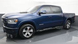 2019 Ram Ram Pickup 1500 Laramie