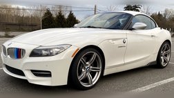 2013 BMW Z4 sDrive35is