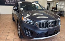 2016 Kia Sorento SX Limited