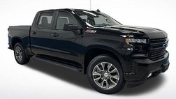 2022 Chevrolet Silverado 1500 Limited RST
