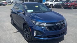 2022 Chevrolet Equinox RS