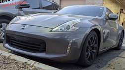 2016 Nissan 370Z Base