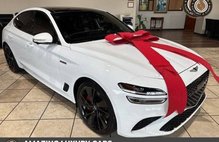 2023 Genesis G70 3.3T Standard