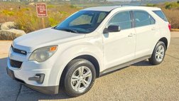 2014 Chevrolet Equinox LS