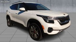 2021 Kia Seltos S Turbo