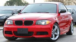 2010 BMW 1 Series 135i