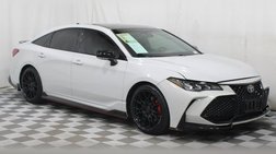 2021 Toyota Avalon TRD
