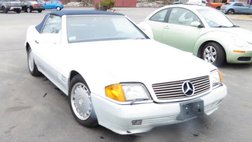 1990 Mercedes-Benz 300-Class 300 SL