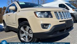 2017 Jeep Compass High Altitude