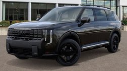 2027 Kia Telluride EX
