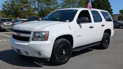 2013 Chevrolet Tahoe Fleet