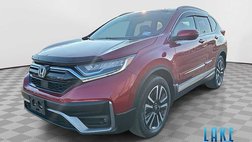 2022 Honda CR-V Touring
