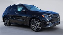 2026 Mercedes-Benz GLE-Class GLE 350 4MATIC