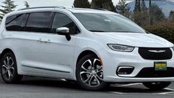 2026 Chrysler Pacifica Pinnacle