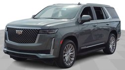 2023 Cadillac Escalade Premium Luxury