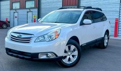 2011 Subaru Outback 2.5i Premium