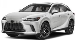 2025 Lexus RX 350 Premium