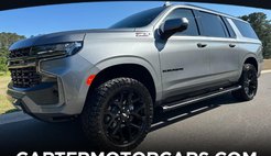 2022 Chevrolet Suburban Shield Z71