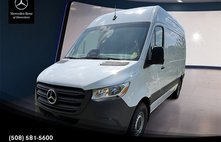 2025 Mercedes-Benz Sprinter 2500